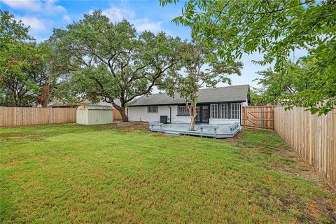 A home in Carrollton