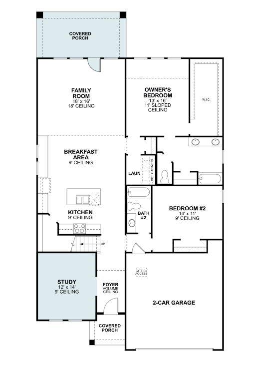 3520 Water Lily Way