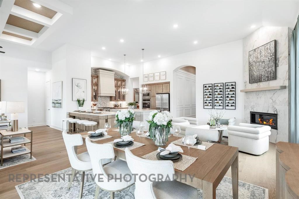 Pecan Square - Residential