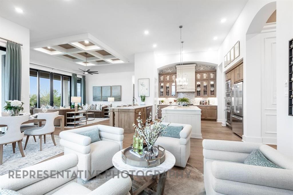 Pecan Square - Residential