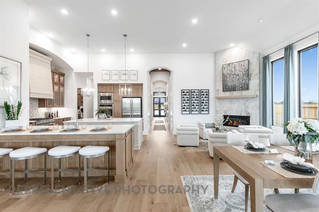 Pecan Square - Residential