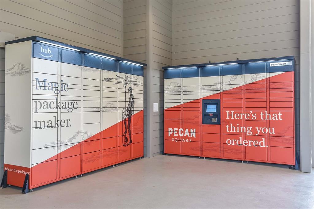 Pecan Square - Residential