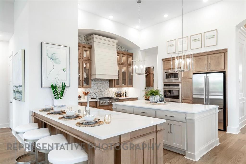 Pecan Square - Residential