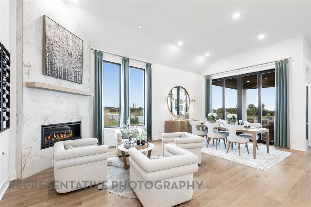 Pecan Square - Residential