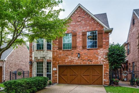 A home in McKinney