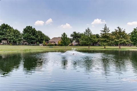 A home in McKinney