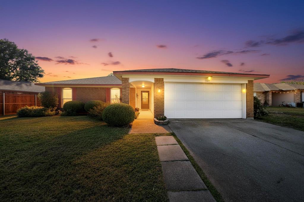 1109 Candlewood Drive