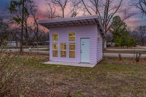 A home in Gordonville