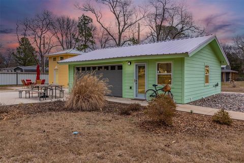 A home in Gordonville