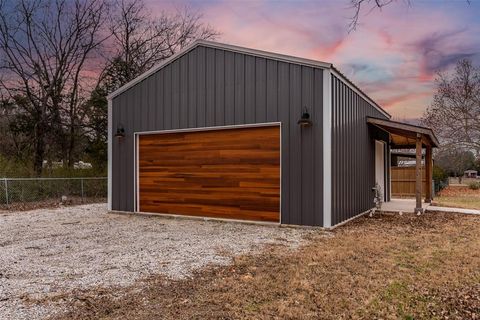 A home in Gordonville