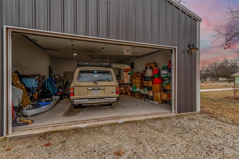 A home in Gordonville