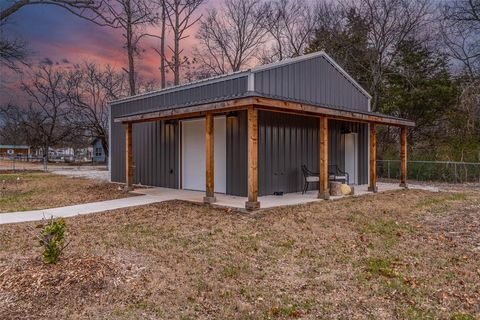 A home in Gordonville