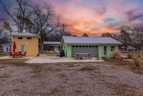 A home in Gordonville