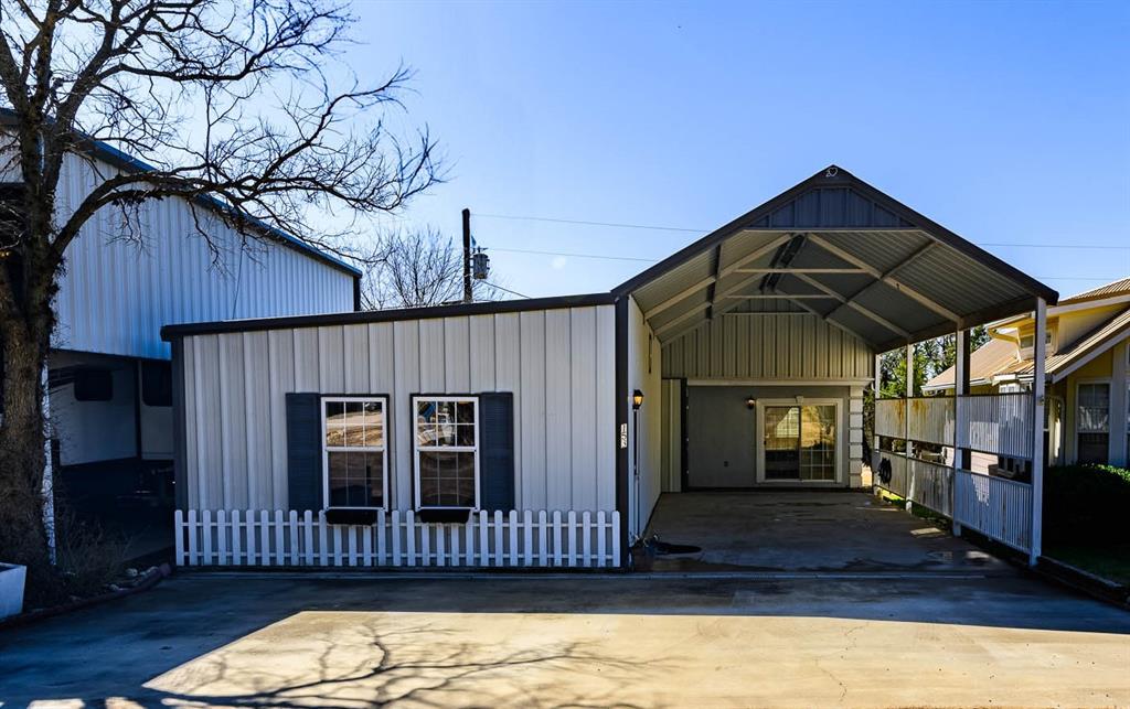 Lake Whitney RV Park #1 - Residential