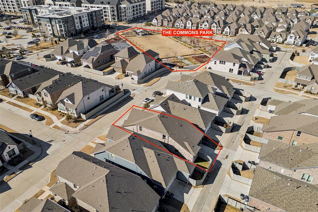 Station Ph 1 - Residential