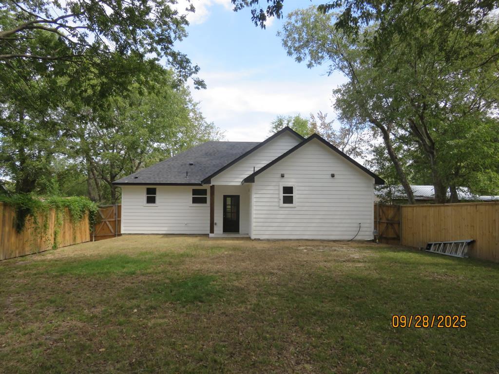 Orig Town Of Commerce - Residential