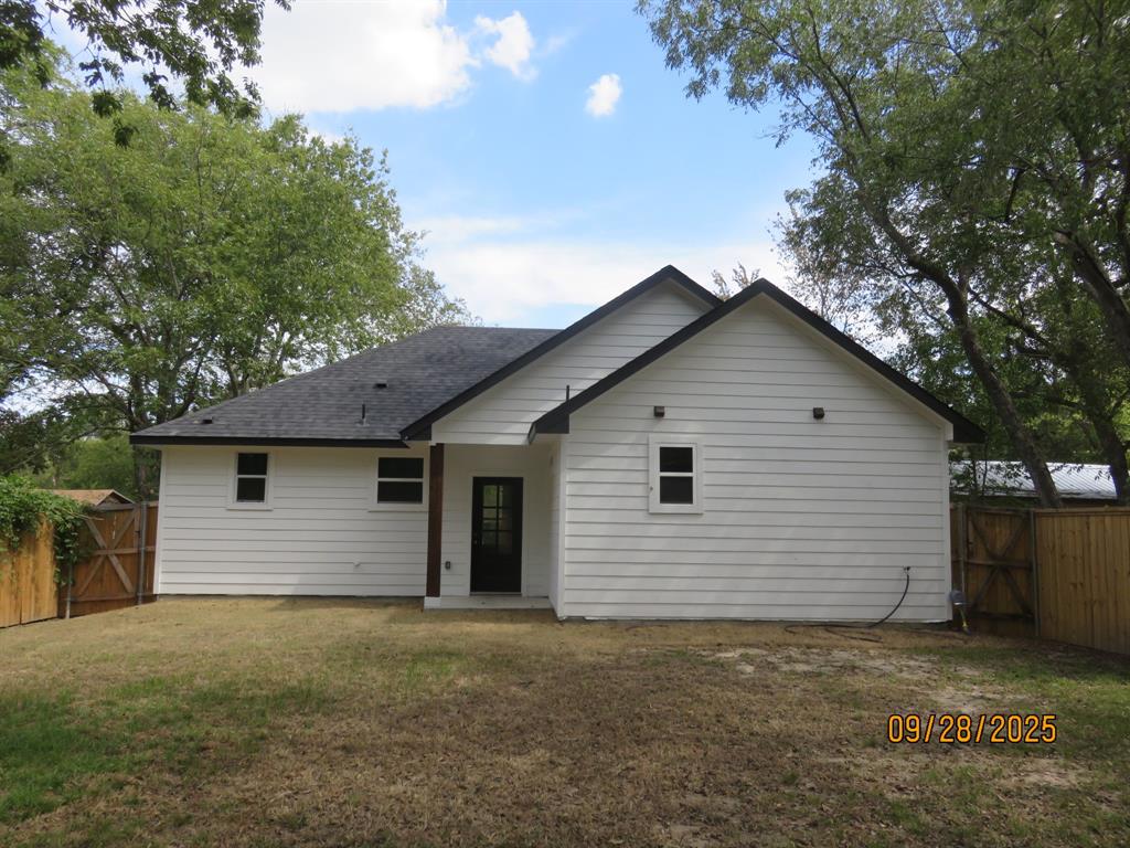 Orig Town Of Commerce - Residential