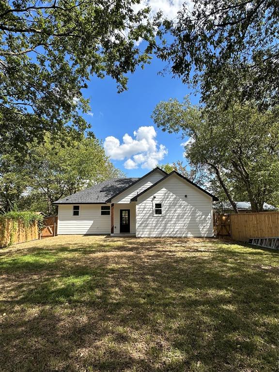 Orig Town Of Commerce - Residential