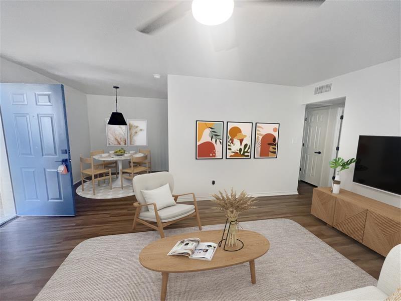 Triangle Add - Residential Lease