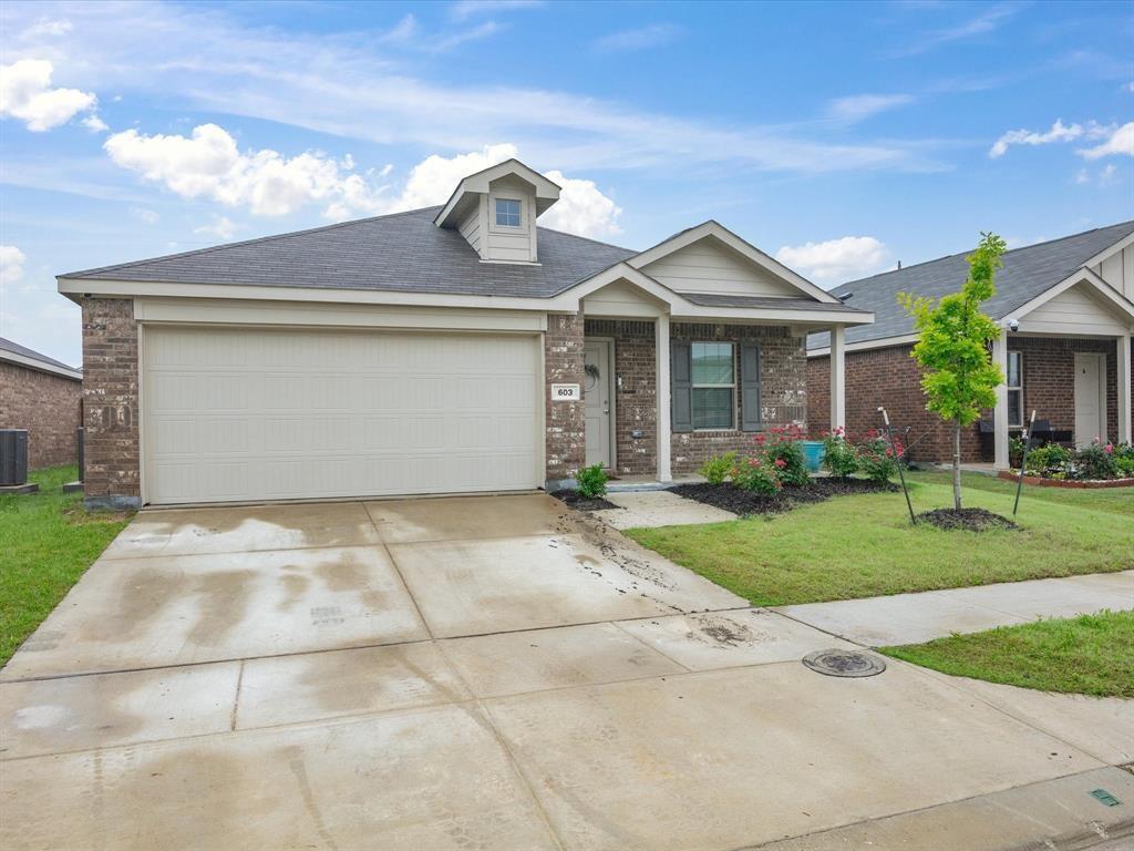 Bluebonnet Estates Ph 3 - Residential Lease