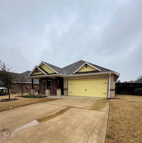 A home in Springtown