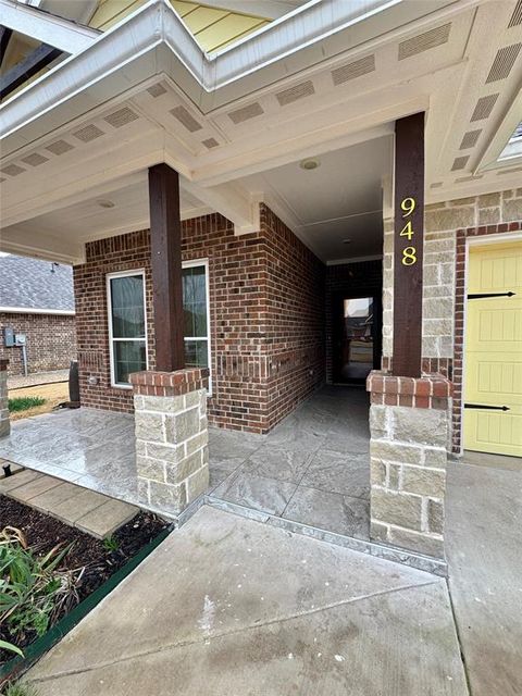 A home in Springtown