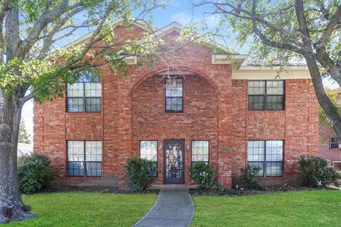 A home in Mesquite