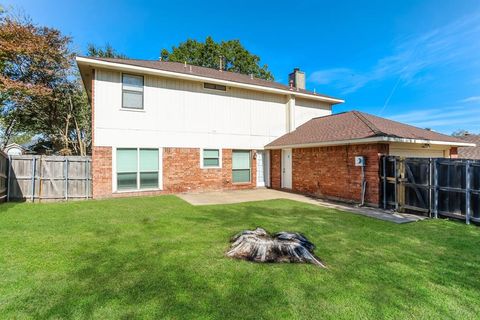 A home in Mesquite