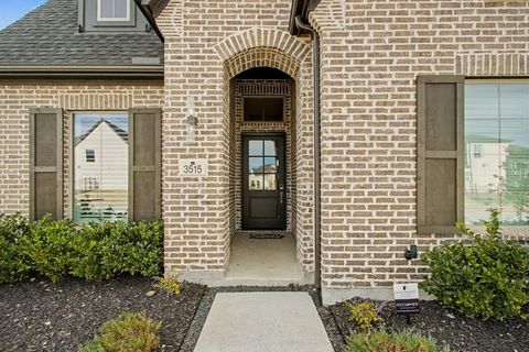 Tiny photo for 3515 Timberland Place, Frisco, TX 75033 (MLS # 21154225)