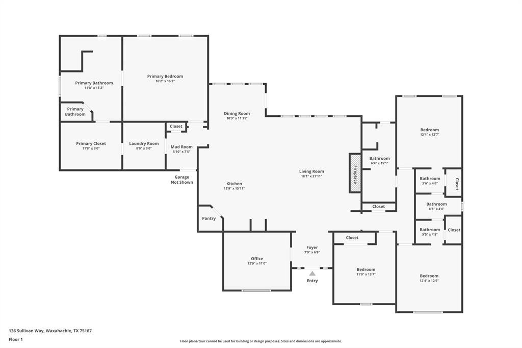 Maypearl Hidden Hills Rev - Residential