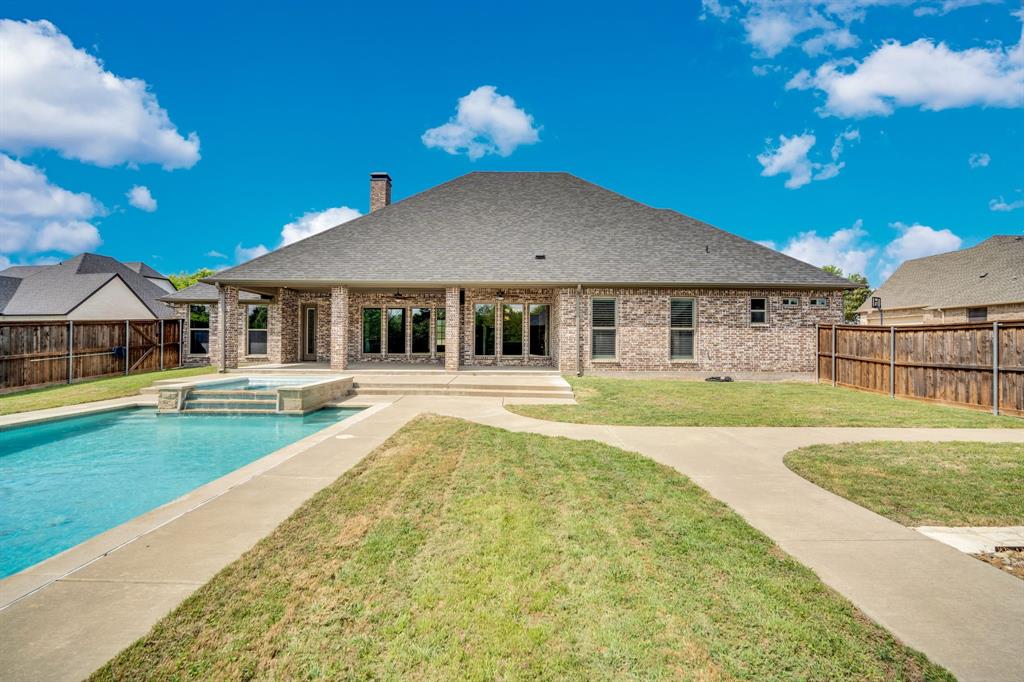 Maypearl Hidden Hills Rev - Residential