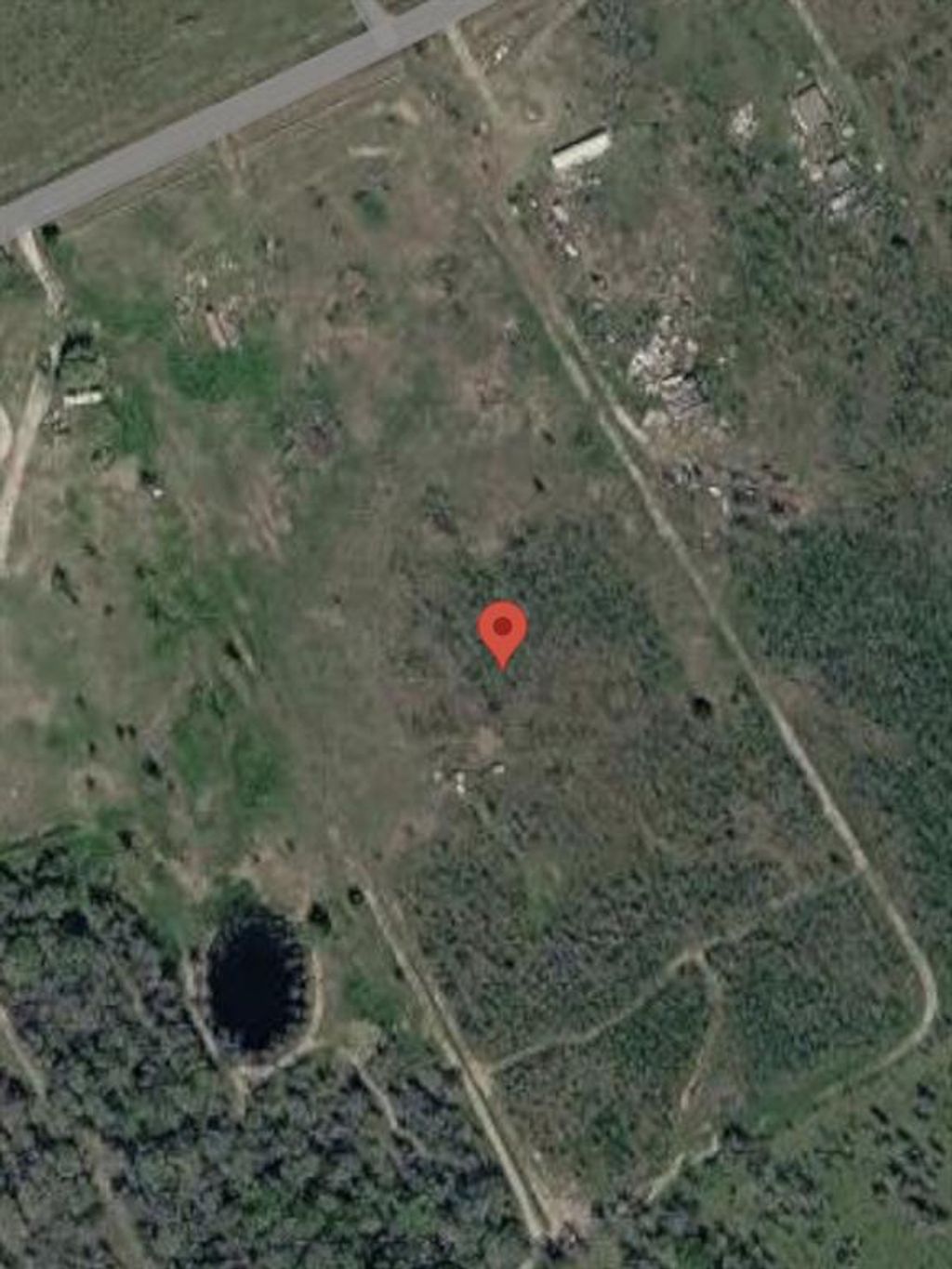 Photo of 8275 Fm 641, Wortham, TX 76693 (MLS # 21268678)
