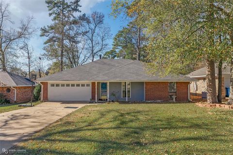 A home in Shreveport