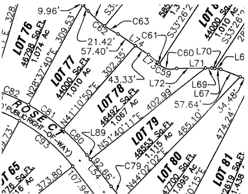 Vista Rdg Ranch - Land