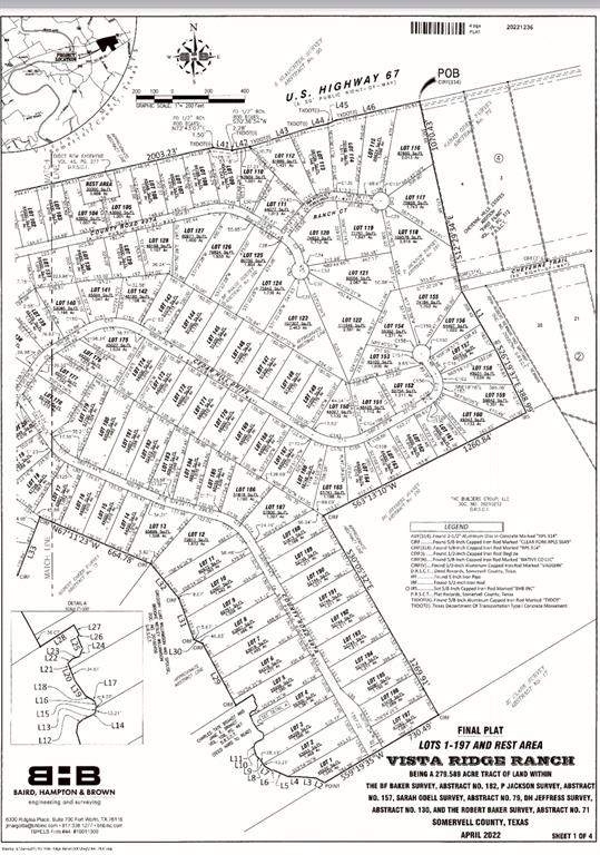 Vista Rdg Ranch - Land