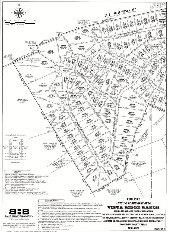 Vista Rdg Ranch - Land