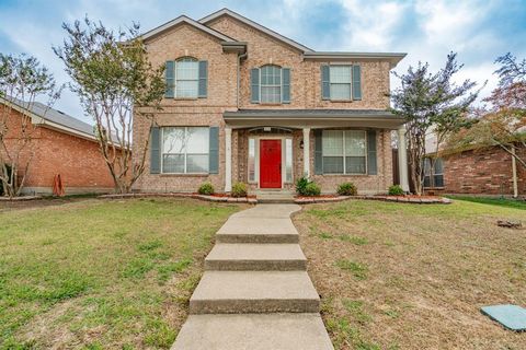 A home in Mesquite