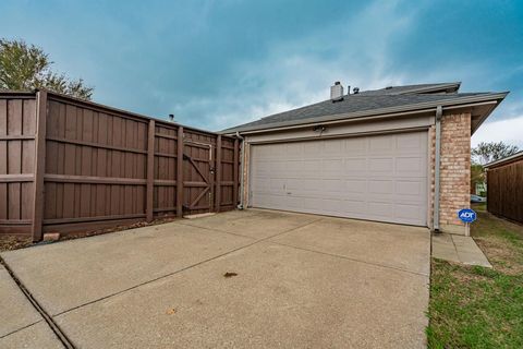 A home in Mesquite