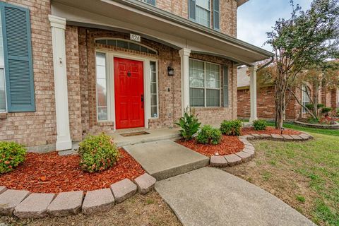 A home in Mesquite