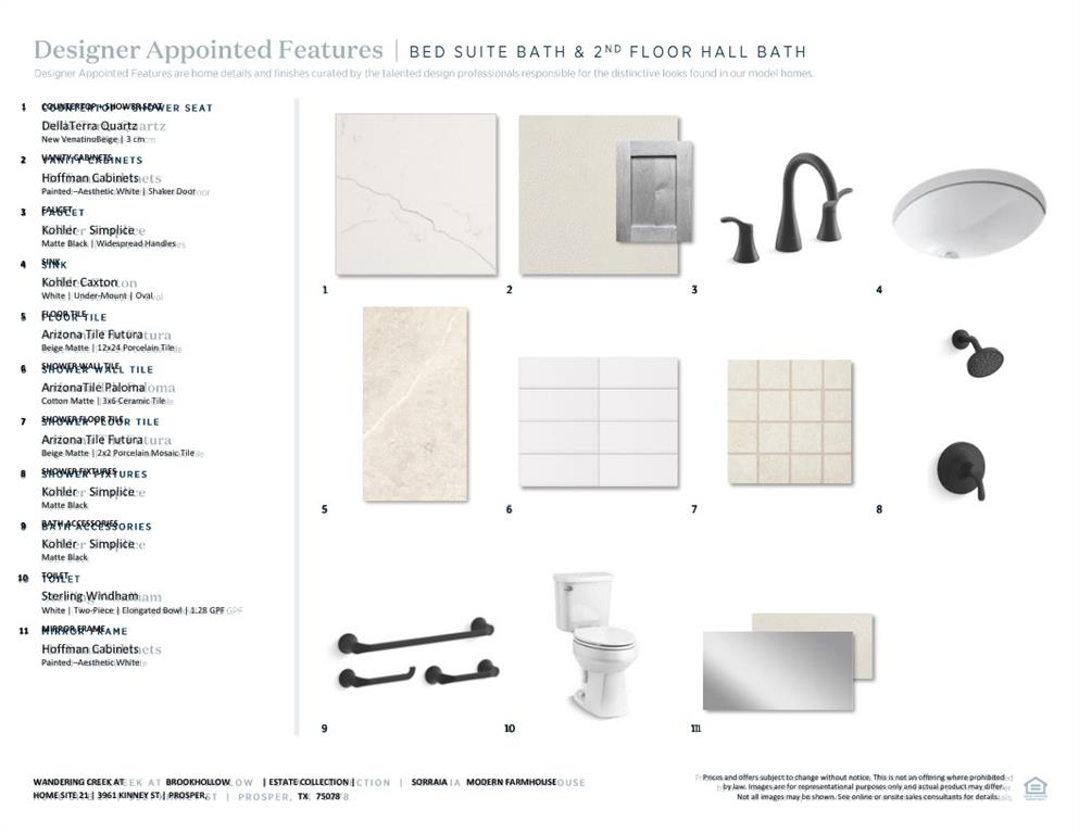 Wandering Creek at Brooksollow - Residential