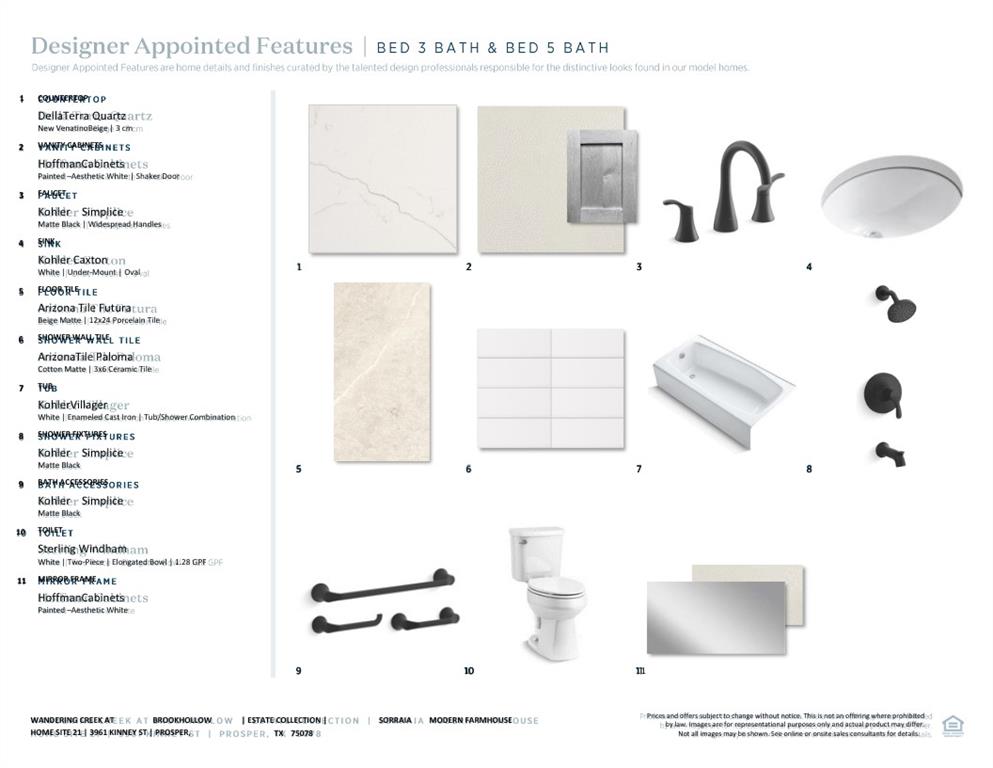 Wandering Creek at Brooksollow - Residential
