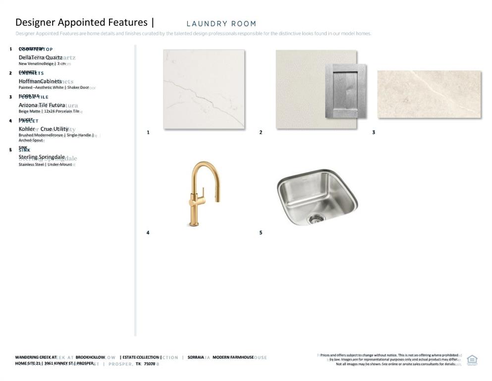 Wandering Creek at Brooksollow - Residential
