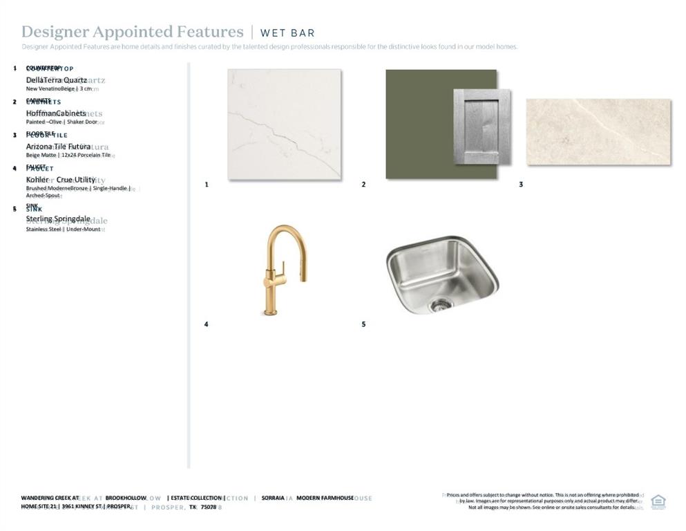 Wandering Creek at Brooksollow - Residential