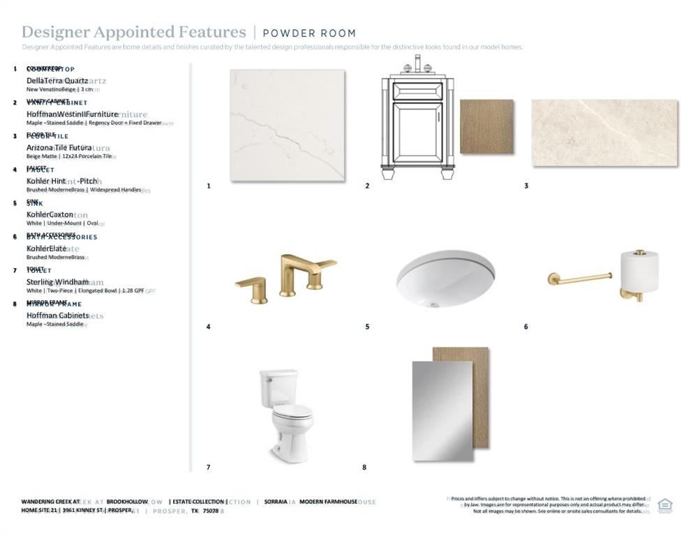 Wandering Creek at Brooksollow - Residential