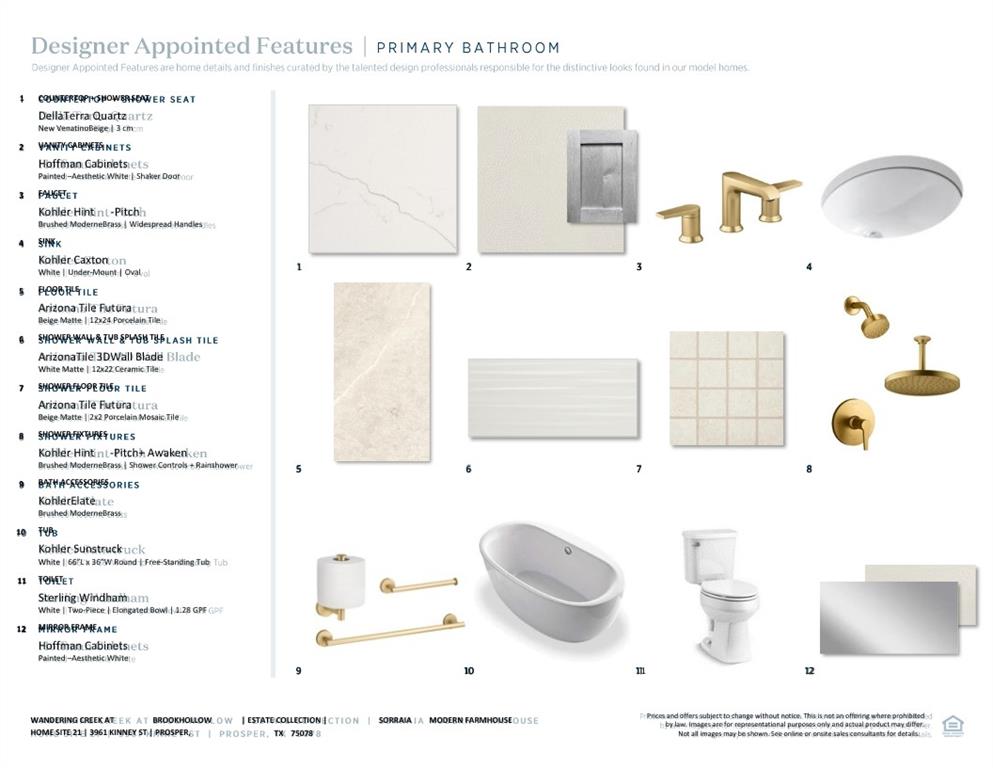Wandering Creek at Brooksollow - Residential