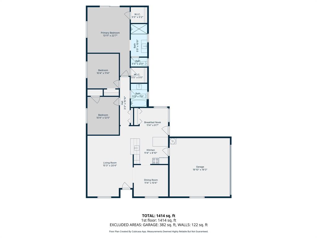 Woodcrest Estates - Residential Lease