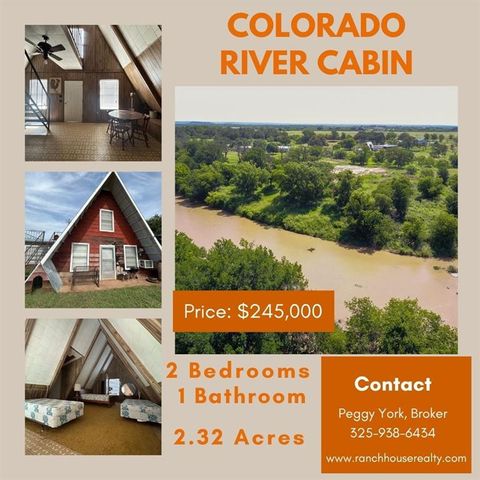 410 County Road 433 Mullin TX 76864