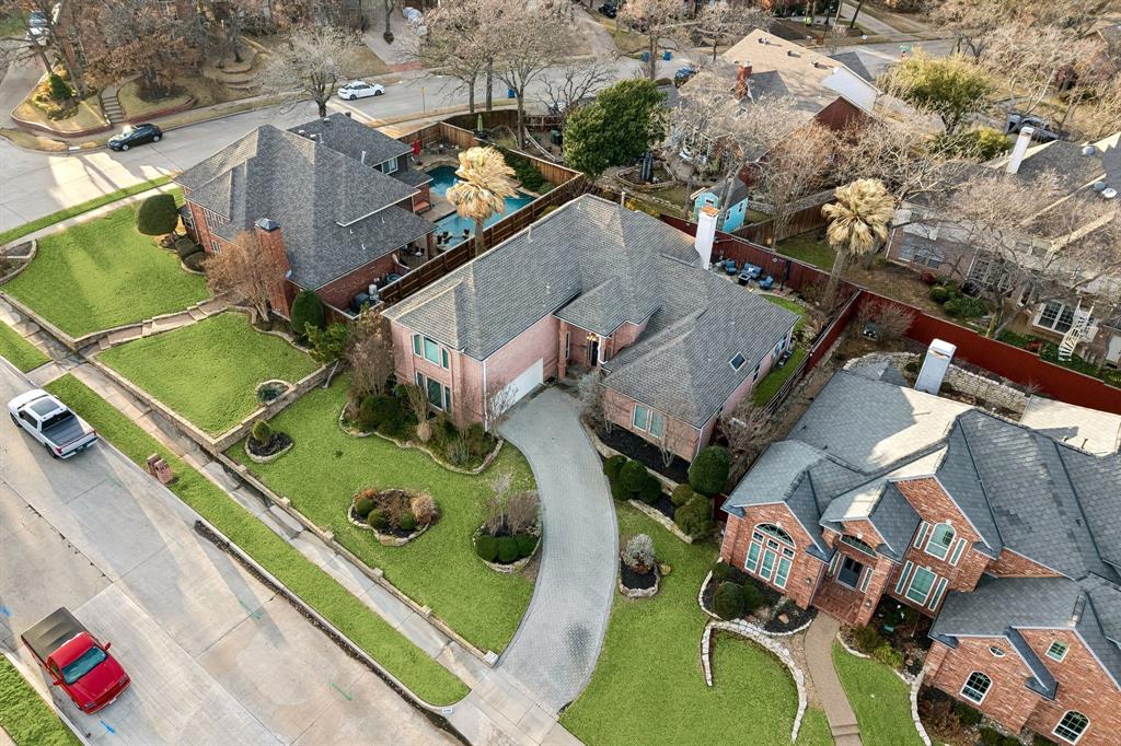 Western Oaks Grapevine - Residential