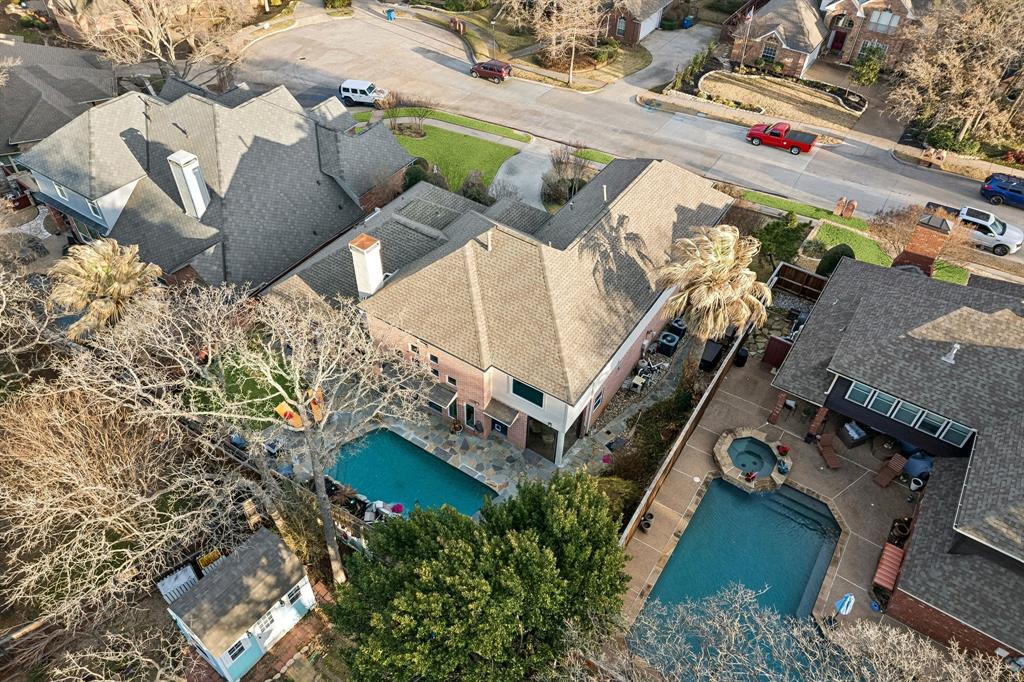 Western Oaks Grapevine - Residential