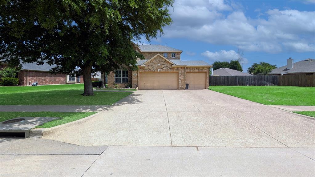 5848 Somerton Drive